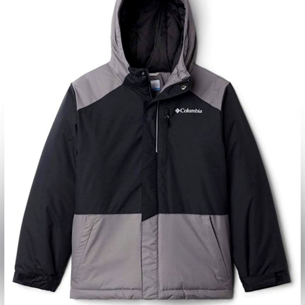 Columbia Boys Lightning Lift Jaxket XL
